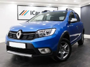 Used 2021 Renault Sandero 66kW turbo Stepway Expression