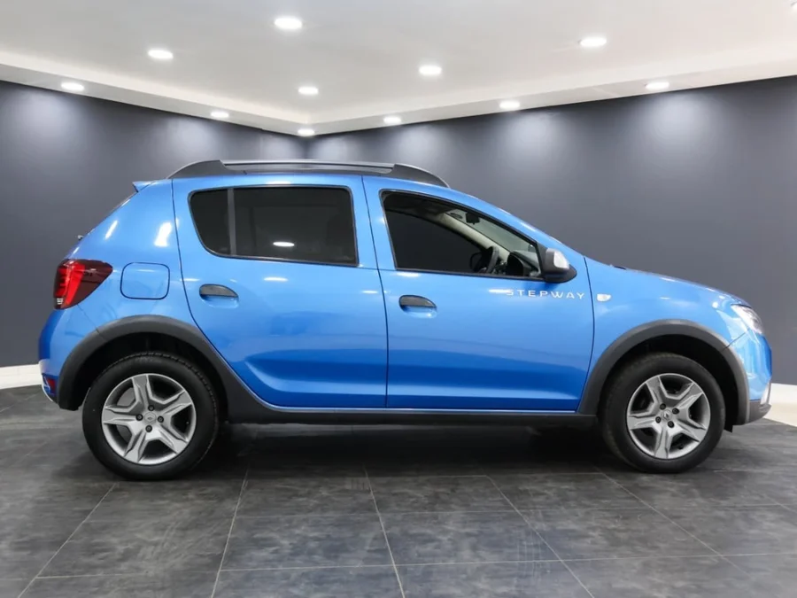 Used 2021 Renault Sandero 66kW turbo Stepway Expression - ICar Gezina