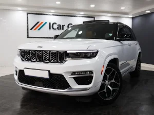 Used 2023 Jeep Grand Cherokee L 3.6 4x4 Summit Reserve