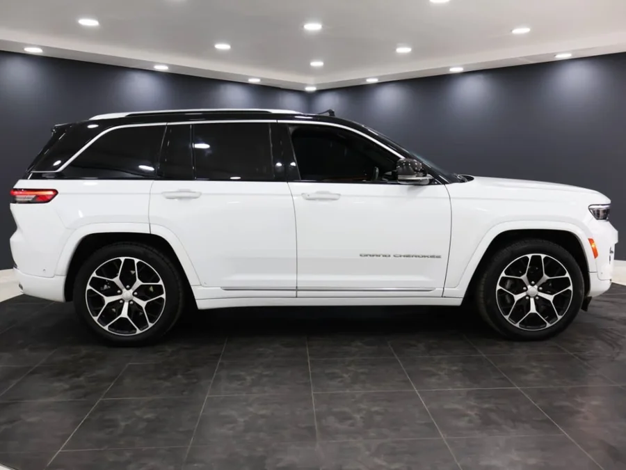 Used 2023 Jeep Grand Cherokee L 3.6 4x4 Summit Reserve - ICar Gezina