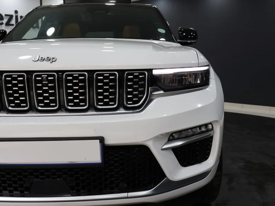 Used 2023 Jeep Grand Cherokee L 3.6 4x4 Summit Reserve - ICar Gezina