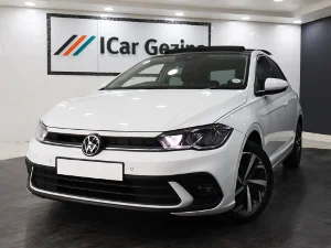 Used 2022 Volkswagen Polo hatch 1.0TSI Life manual