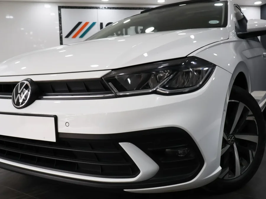 Used 2022 Volkswagen Polo hatch 1.0TSI Life manual - ICar Gezina