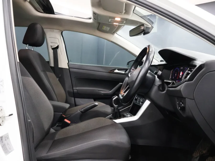 Used 2022 Volkswagen Polo hatch 1.0TSI Life manual - ICar Gezina