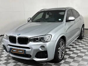 Used 2014 BMW X4 xDrive20d M Sport