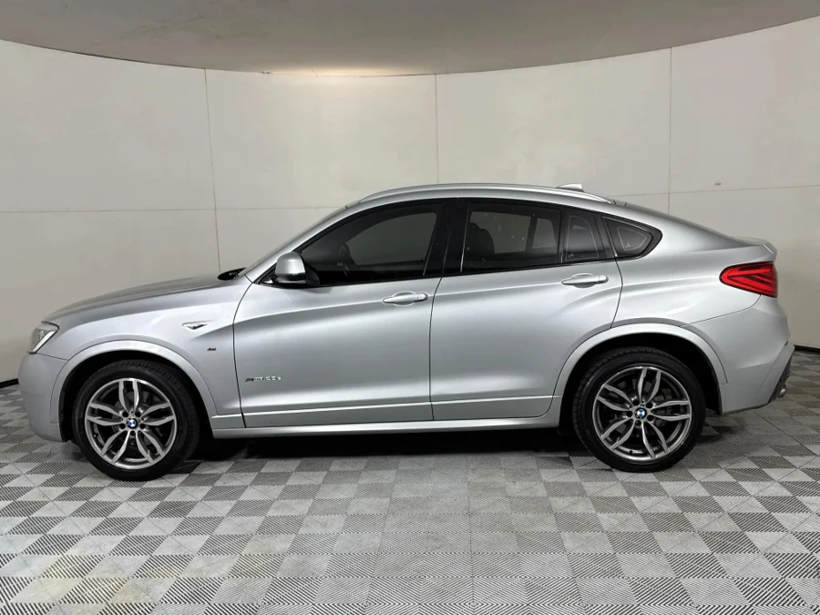 Used 2014 BMW X4 xDrive20d M Sport - WeBuyCars Montana Used 2014 BMW X4 xDrive20d M Sport - WeBuyCars Montana