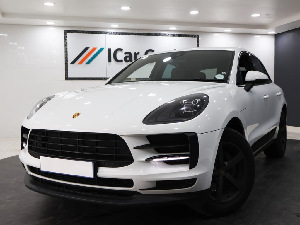 Used 2019 Porsche Macan