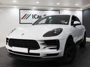 Used 2019 Porsche Macan