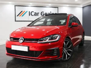 Used 2019 Volkswagen Golf GTI