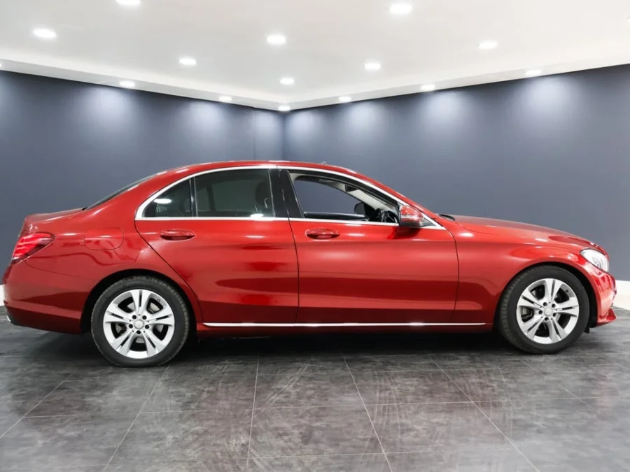 Used 2015 Mercedes-Benz C-Class C200 Avantgarde auto - ICar Gezina