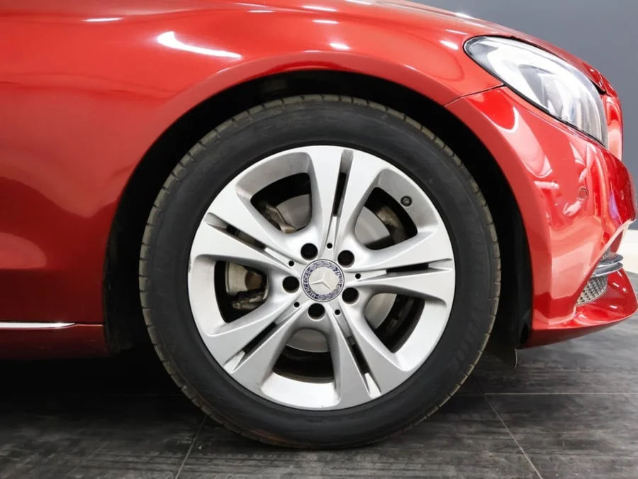 Used 2015 Mercedes-Benz C-Class C200 Avantgarde auto - ICar Gezina