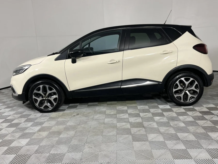 Used 2019 Renault Captur 88kW turbo Dynamique auto - WeBuyCars Montana