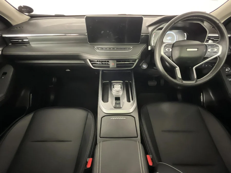 Used 2025 Haval Jolion Pro 1.5T Super Luxury - WeBuyCars Brackenfell Cape Town