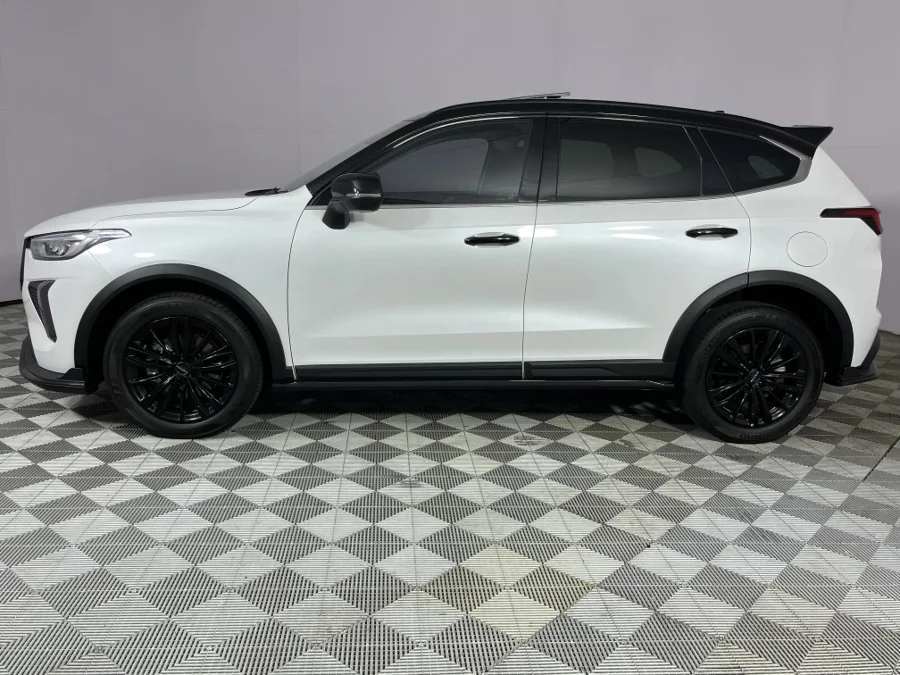 Used 2025 Haval Jolion Pro 1.5T Super Luxury - WeBuyCars Brackenfell Cape Town