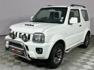 Used 2015 Suzuki Jimny 1.3