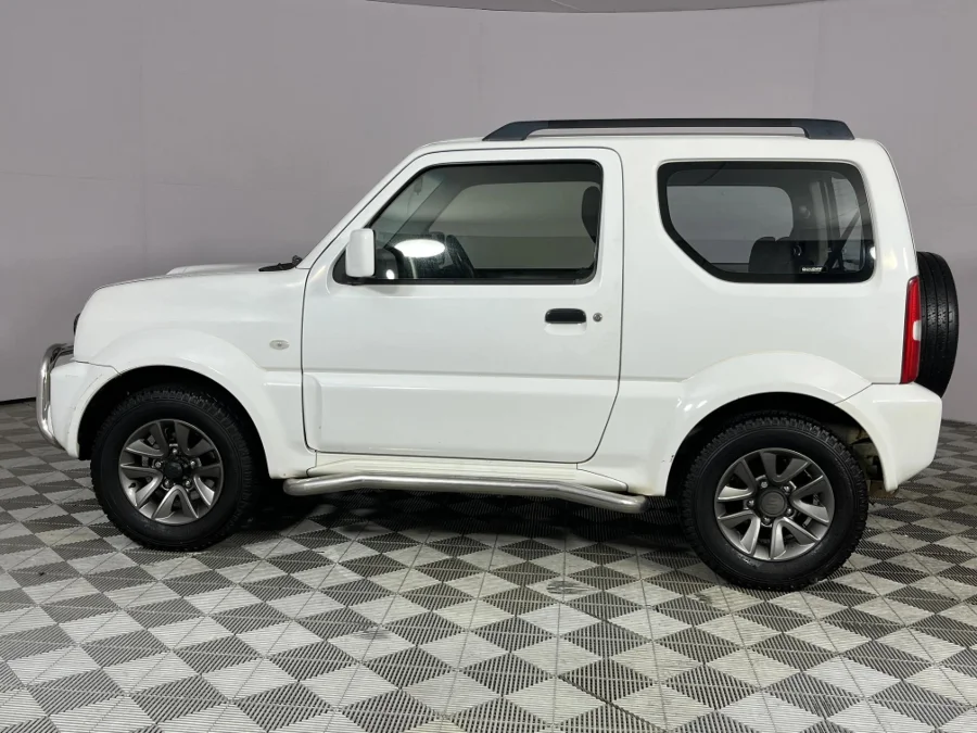 Used 2015 Suzuki Jimny 1.3 - WeBuyCars Lansdowne
