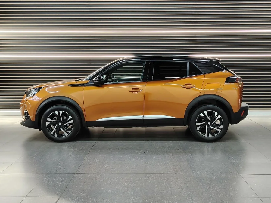 Used 2022 Peugeot 2008 1.2T GT Line - BOTHA AND DEYSEL EXECUTIVE MOTORS