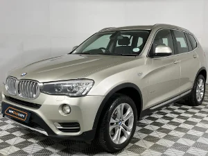 Used 2014 BMW X3 xDrive20d xLine auto