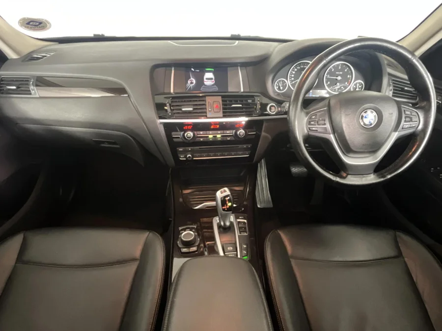 Used 2014 BMW X3 xDrive20d xLine auto - WeBuyCars Silverlakes