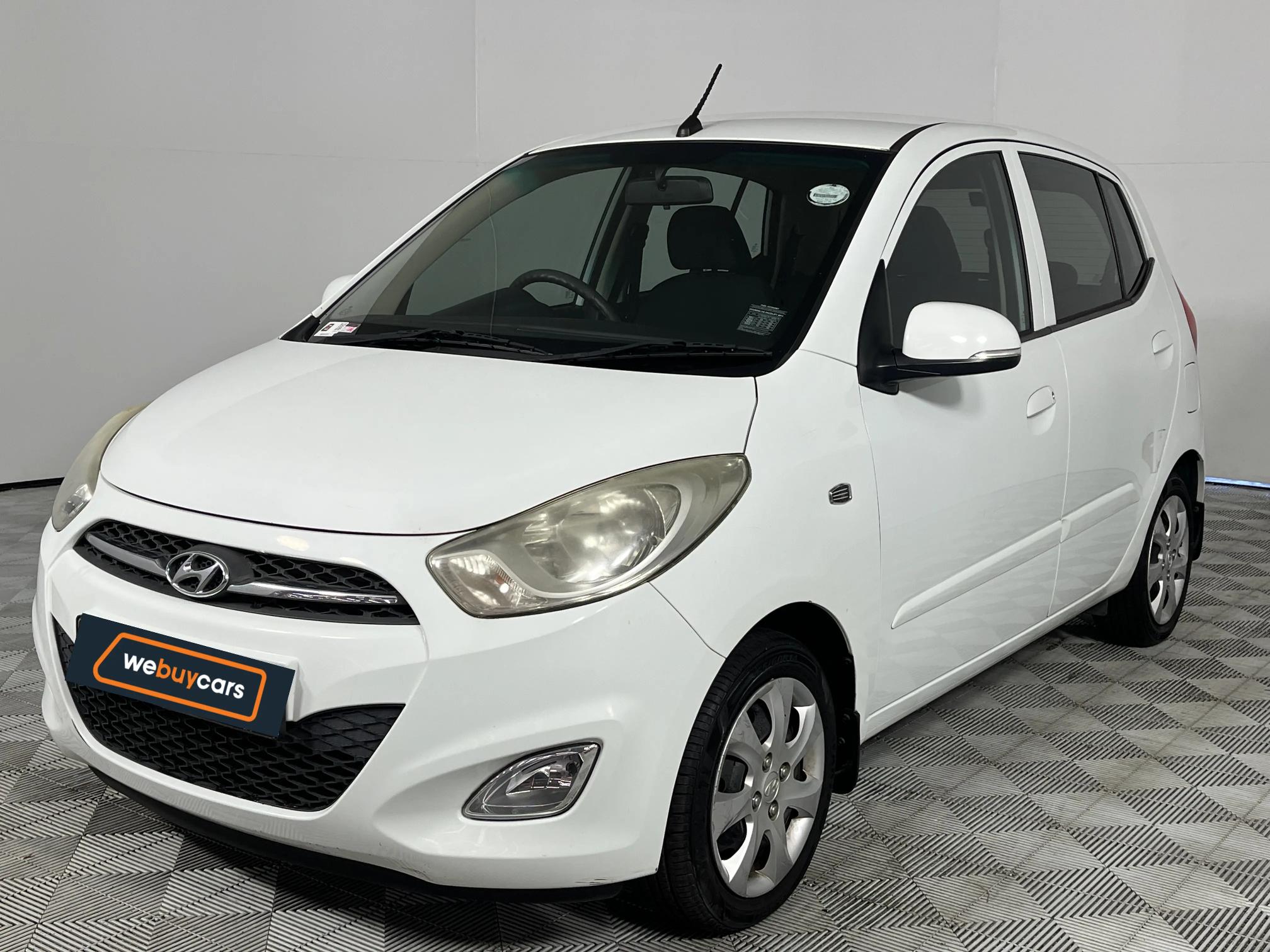 Used 2012 Hyundai i10 1.1 Motion
