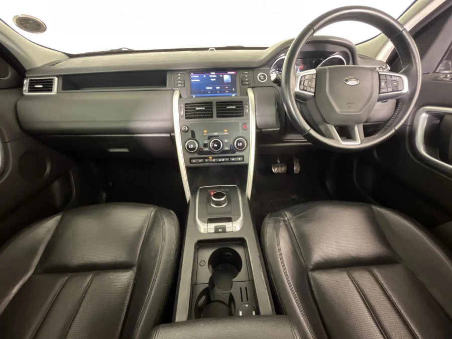 Used 2017 Land Rover Discovery Sport HSE TD4 - WeBuyCars Riverhorse