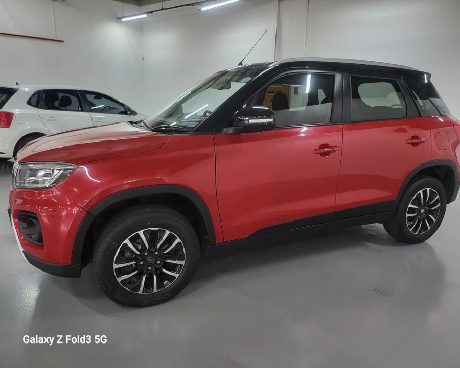 Used 2022 Suzuki Vitara Brezza 1.5 GLX auto - GEM Drive Zone
