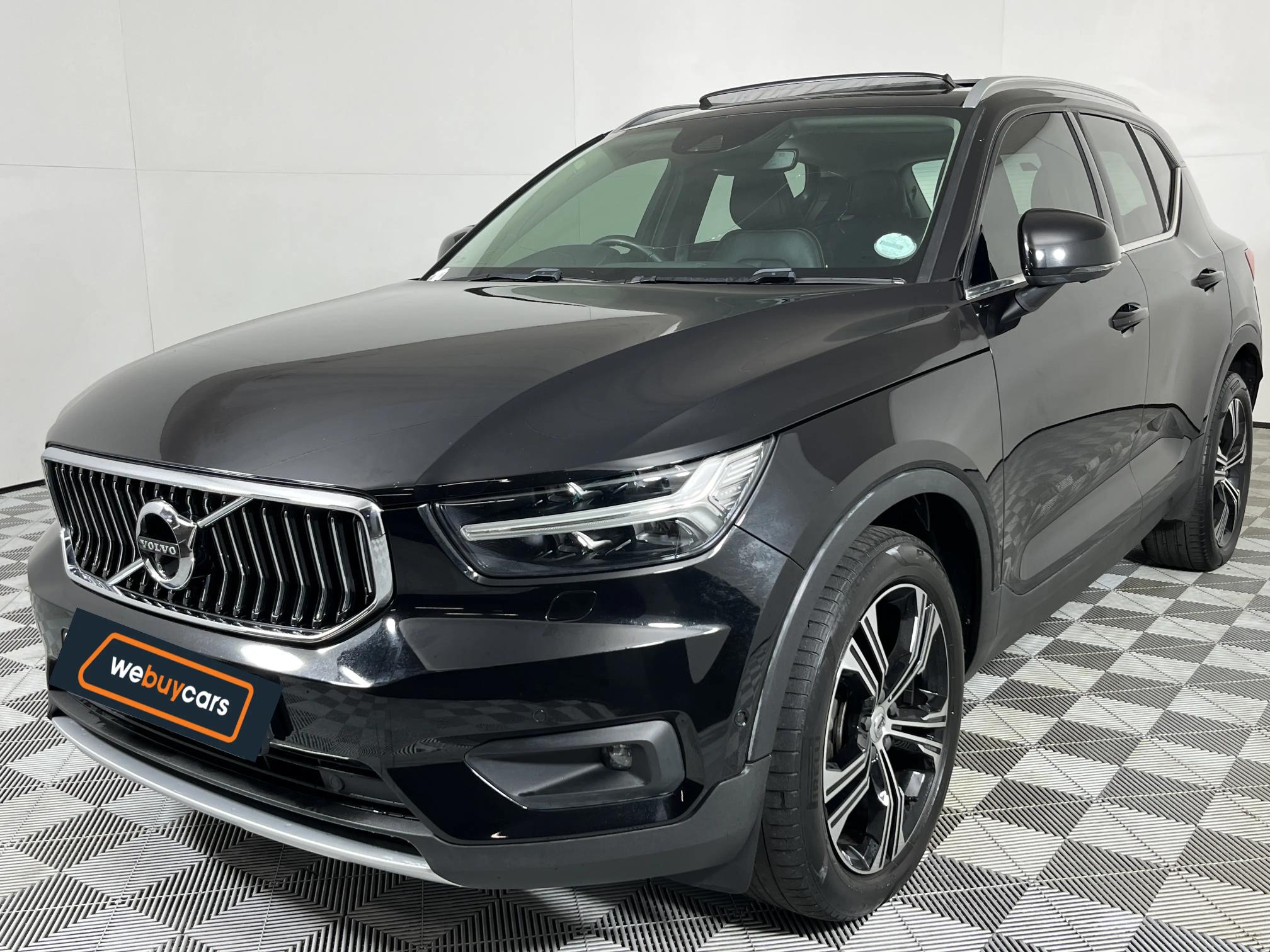 Used 2019 Volvo XC40 D4 AWD Inscription