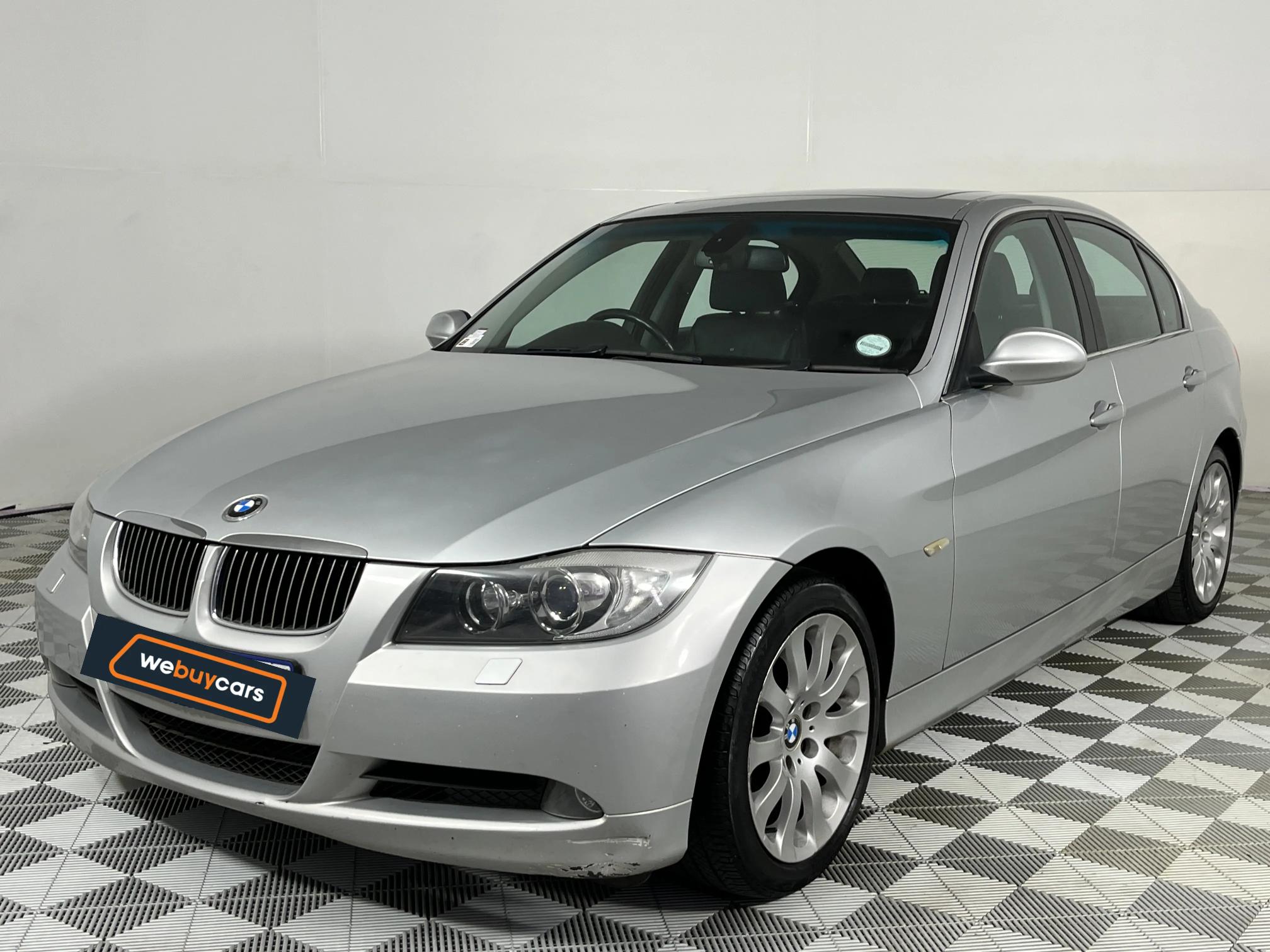 Used 2008 BMW 3 Series 325i auto