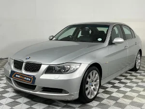 Used 2008 BMW 3 Series 325i auto