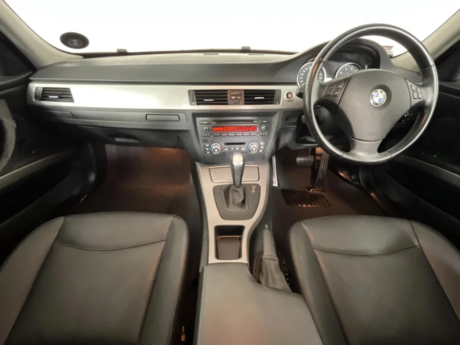 Used 2008 BMW 3 Series 325i auto - WeBuyCars Silverlakes