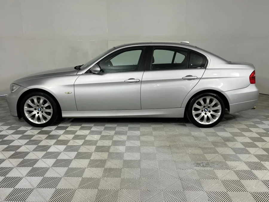 Used 2008 BMW 3 Series 325i auto - WeBuyCars Silverlakes