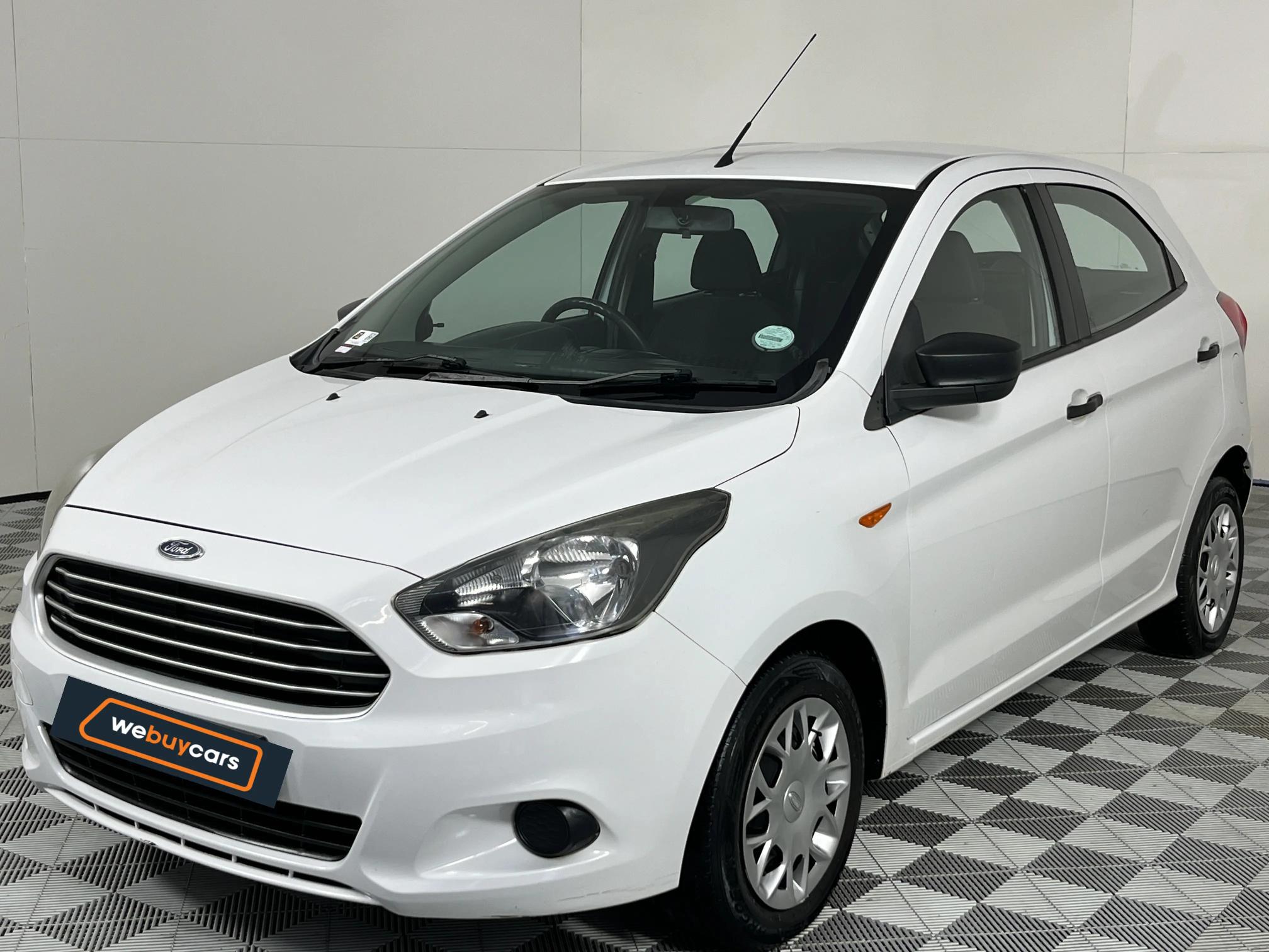 Used 2018 Ford Figo hatch 1.5 Ambiente