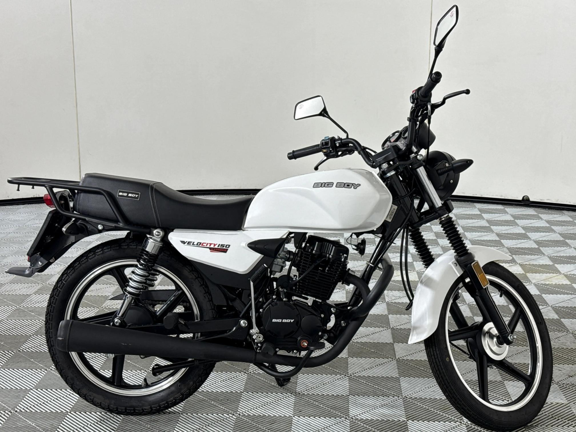 Used 2025 Big Boy Cargo