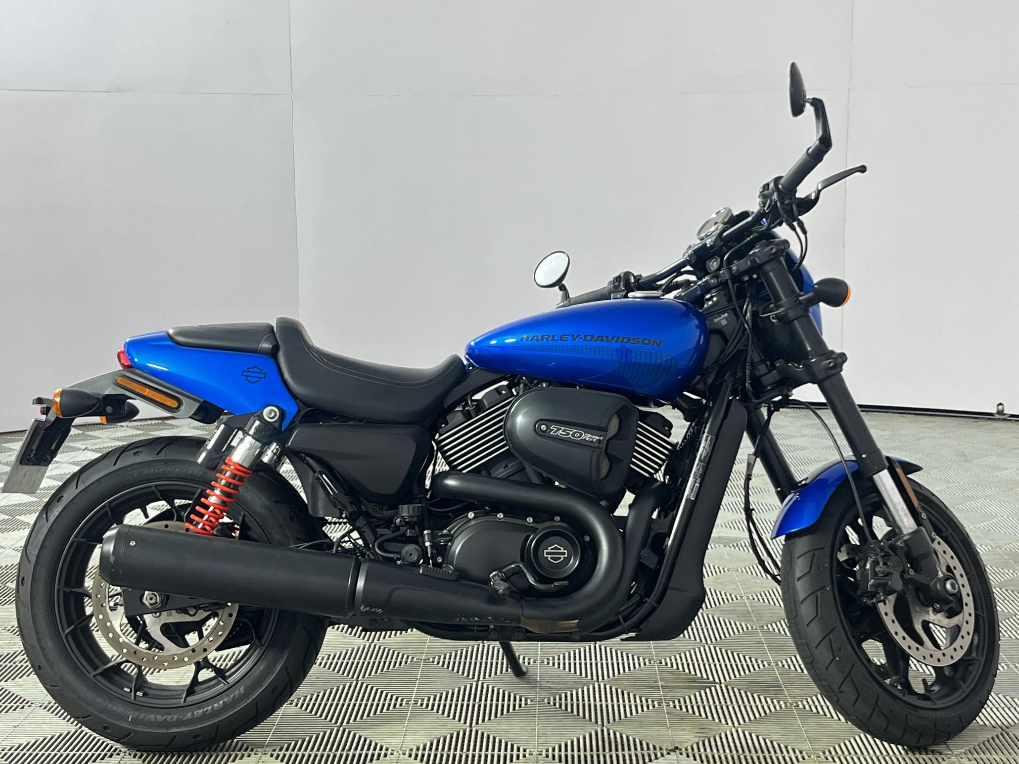 Used 2020 Harley Davidson 750 Street Rod