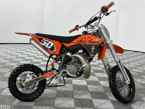 Used 2014 KTM SX 50 SX Senior Lc/50 SX