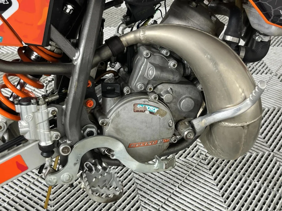 Used 2014 KTM SX 50 SX Senior Lc/50 SX - WeBuyCars The Dome