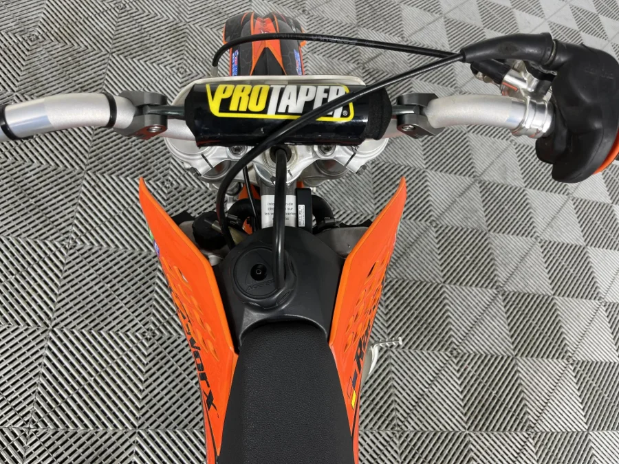 Used 2014 KTM SX 50 SX Senior Lc/50 SX - WeBuyCars The Dome