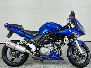 Used 2005 Suzuki SV 1000s