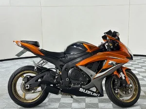 Used 2009 Suzuki GSX-R GSX R750