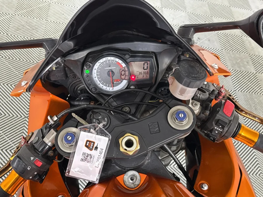 Used 2009 Suzuki GSX-R GSX R750 - WeBuyCars Midstream