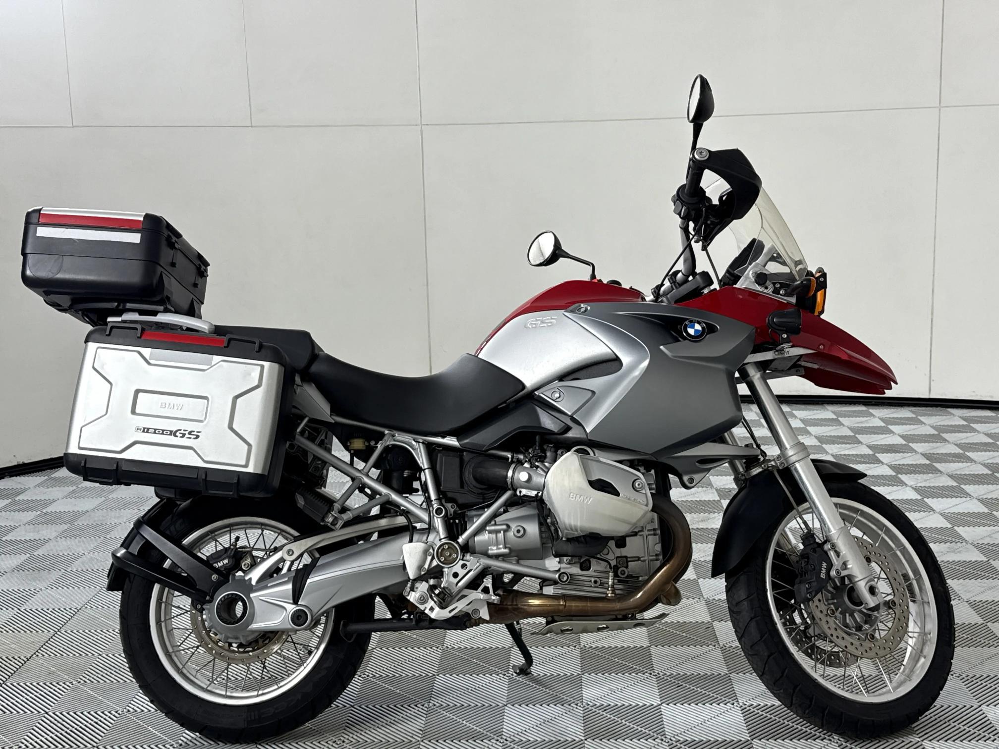 Used 2006 BMW R Series R 1200 GS