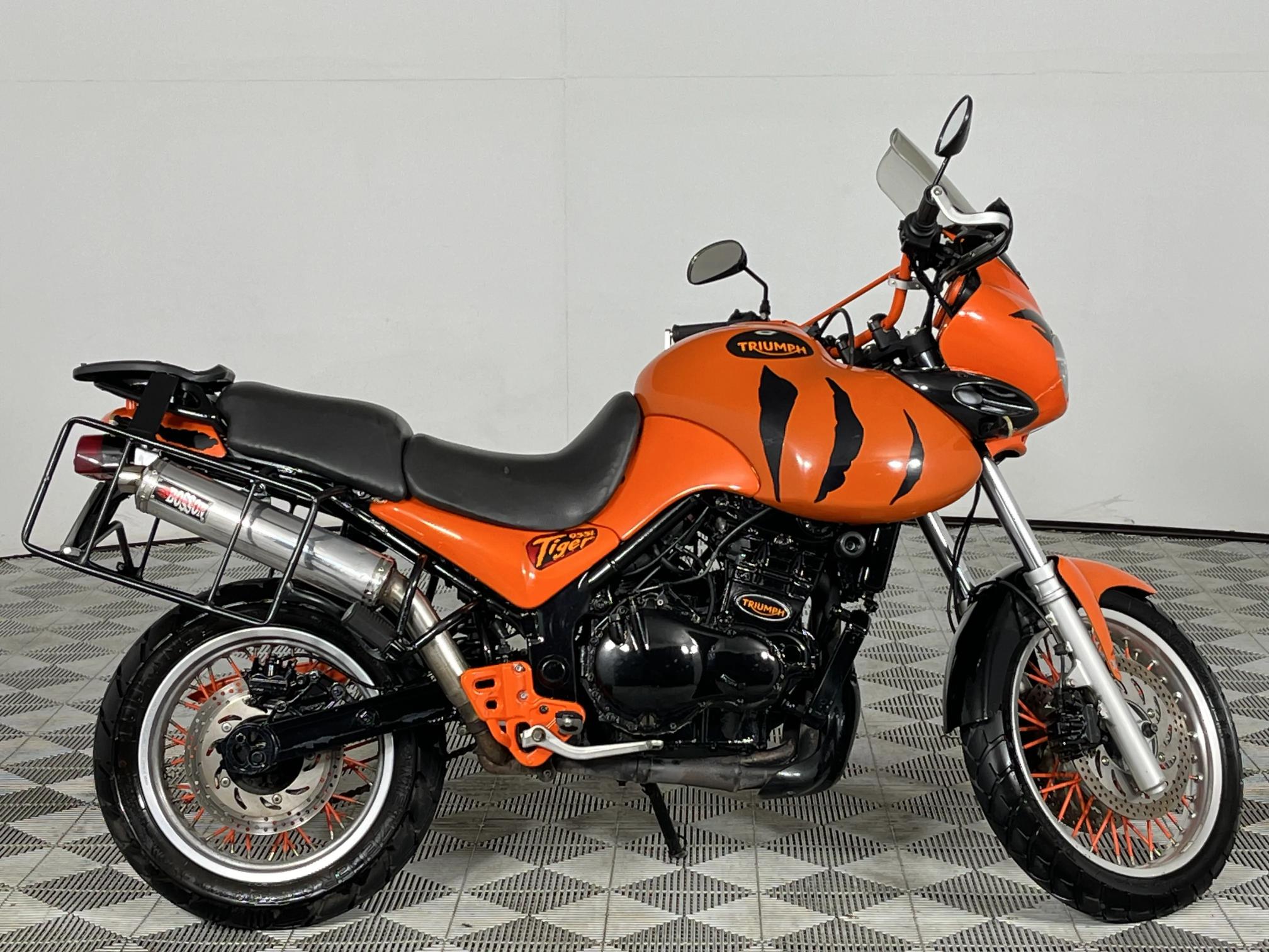 Used 2006 Triumph Tiger 955i
