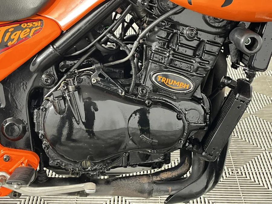 Used 2006 Triumph Tiger 955i - WeBuyCars Richmond