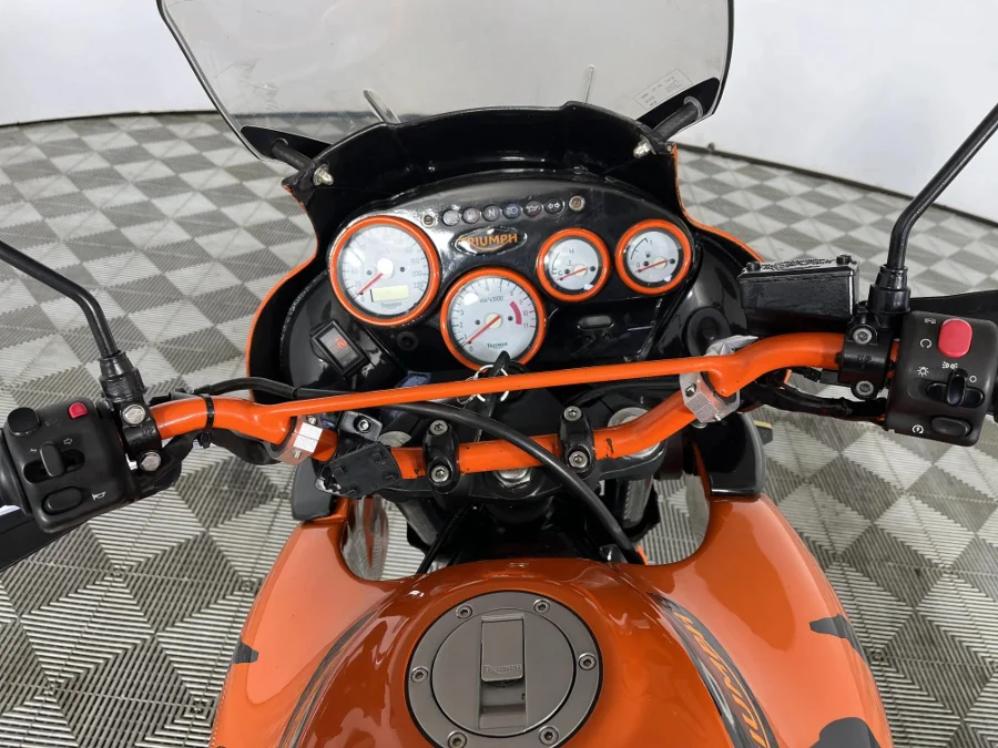 Used 2006 Triumph Tiger 955i - WeBuyCars Richmond