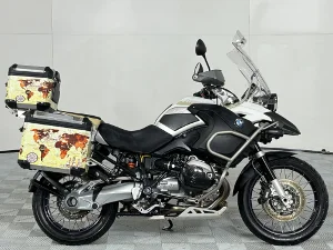 Used 2012 BMW R Series R 1200 GS Advent ABS H/grips