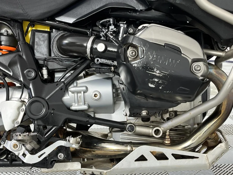 Used 2012 BMW R Series R 1200 GS Advent ABS H/grips - WeBuyCars Mbombela