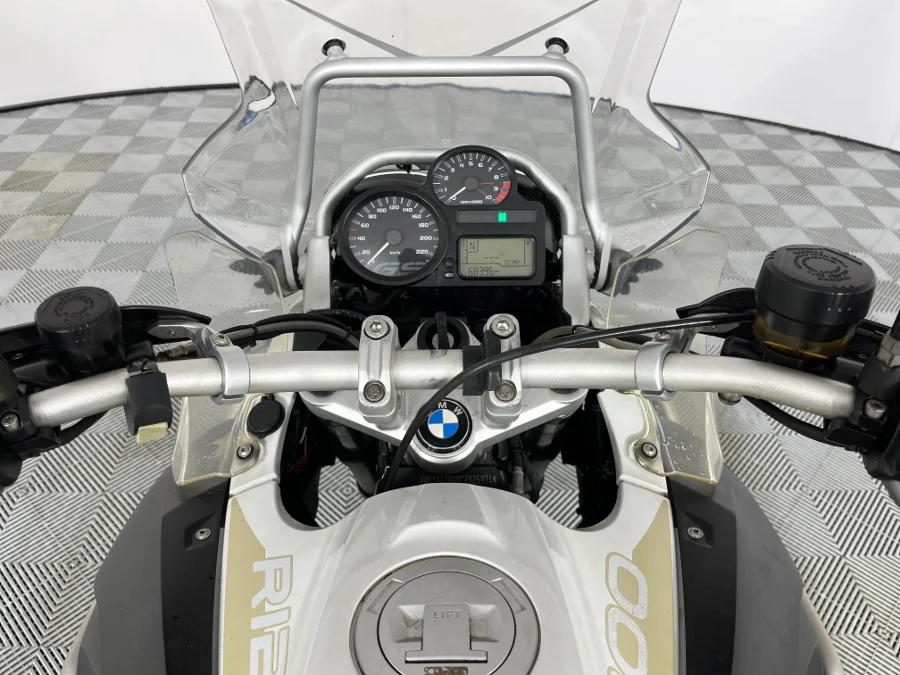 Used 2012 BMW R Series R 1200 GS Advent ABS H/grips - WeBuyCars Mbombela
