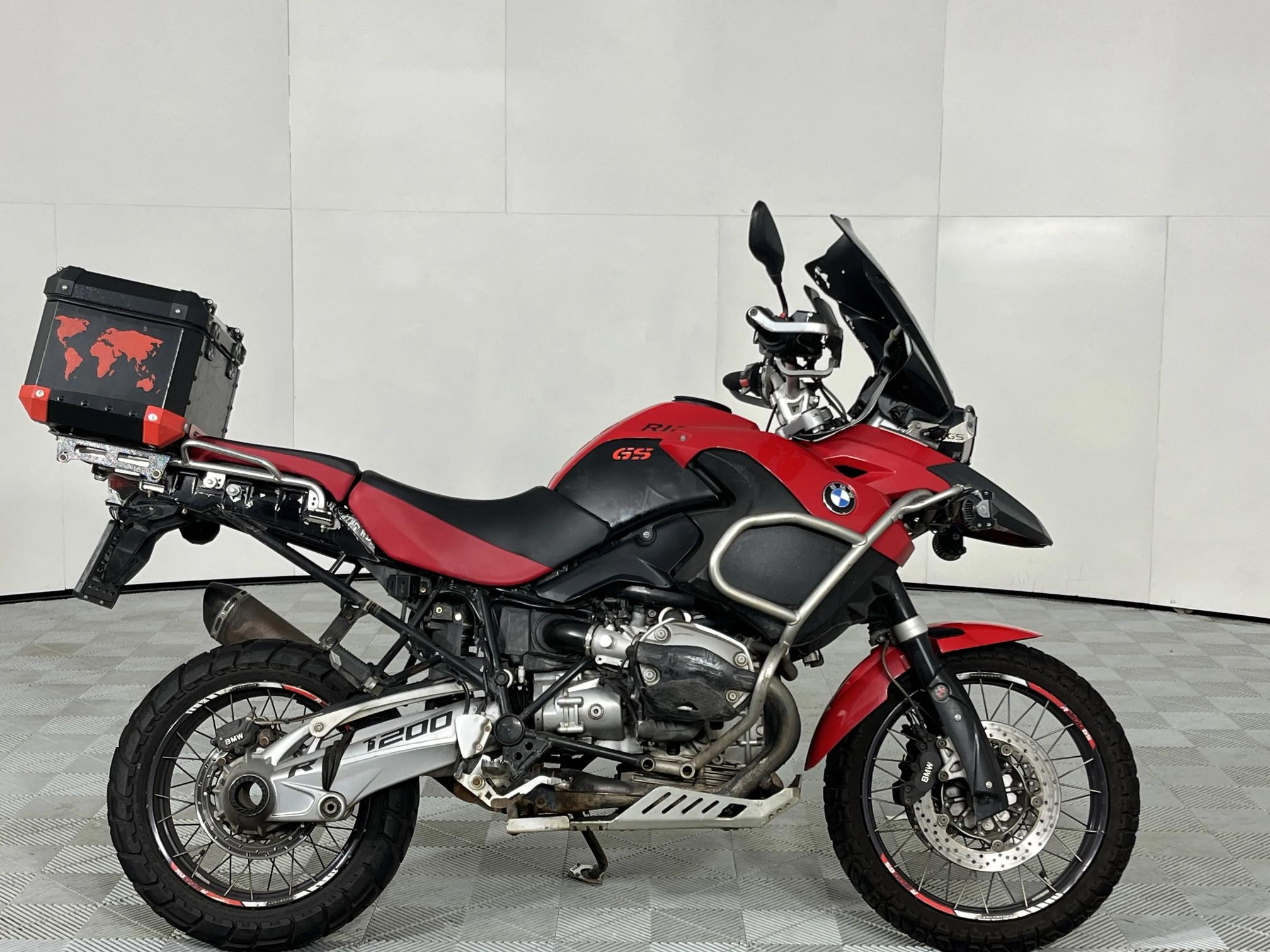 Used 2009 BMW R1200GS