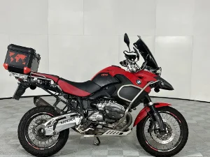 Used 2009 BMW R Series R 1200 GS ABS H/grips