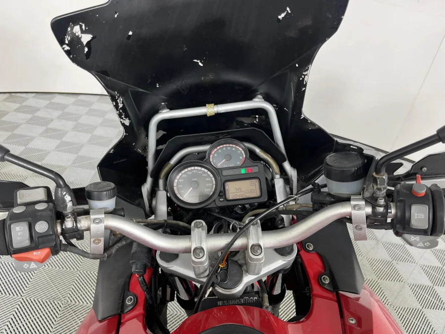 Used 2009 BMW R Series R 1200 GS ABS H/grips - WeBuyCars Gqeberha
